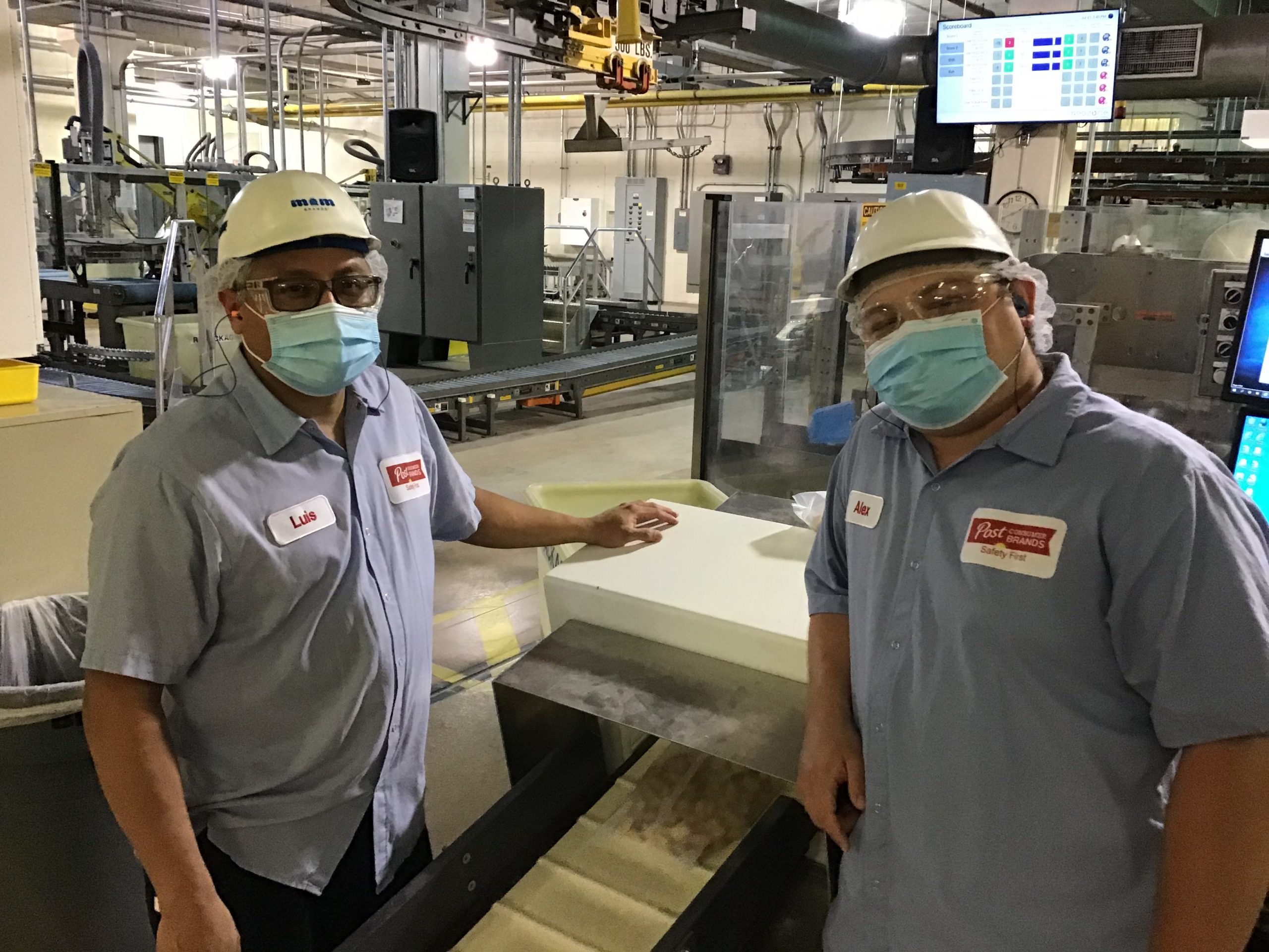 Health and Safety Post Holdings