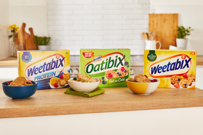 Weetabix - Post Holdings