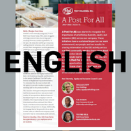 ENGLISH DEI Newsletter