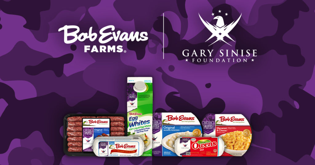 Bob Evans Farms Announces ‘Making a Difference, Bite by Bite
