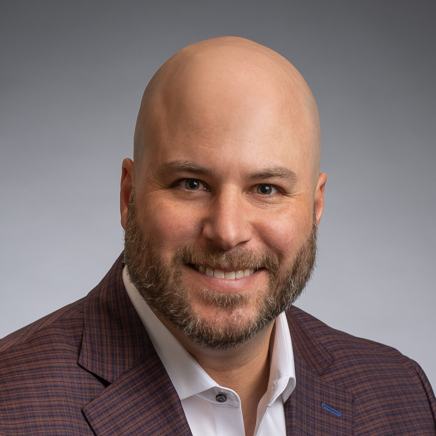 Headshot of Mike McCoy